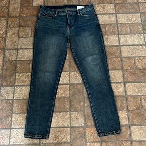 Banana Republic Standard Jean Slim Fit Blue Jeans